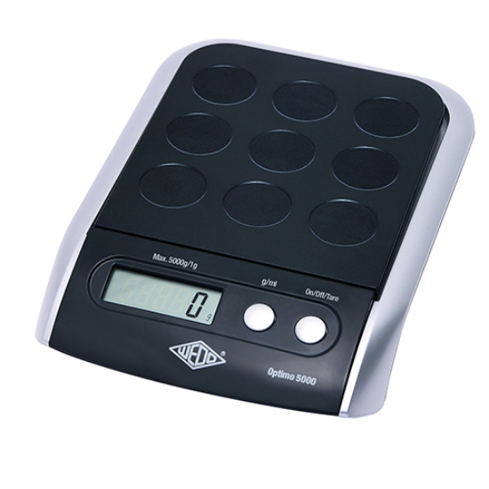 Imagem de BALANÇA DIGITAL WEDO 2KG OPTIMO 2000 REF.482001 (PRECISAO)