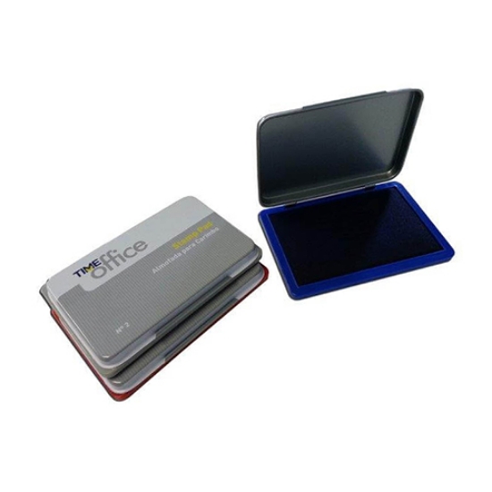 Imagem de ALMOFADA PARA CARIMBO Nº2 12X8CM INCOLOR