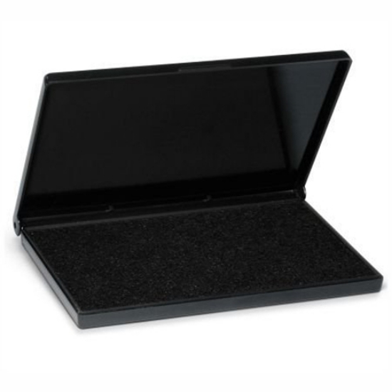 Imagem de ALMOFADA PARA CARIMBO Nº2 7X11CM PRETO TRODAT (9052)