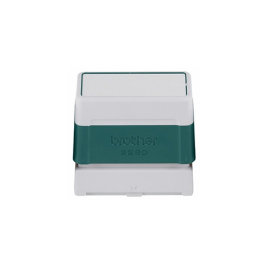 Imagem de CARIMBO BROTHER PR-2260G AUTO PRINT (22MMX60MM) VERDE