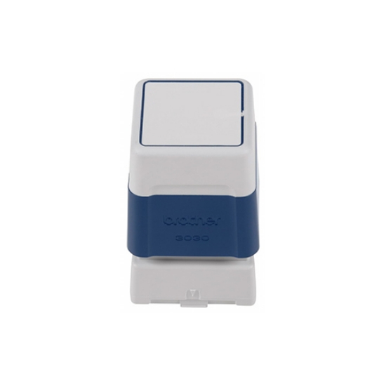 Imagem de CARIMBO BROTHER PR-3030E AUTO PRINT (30MMX30MM) AZUL