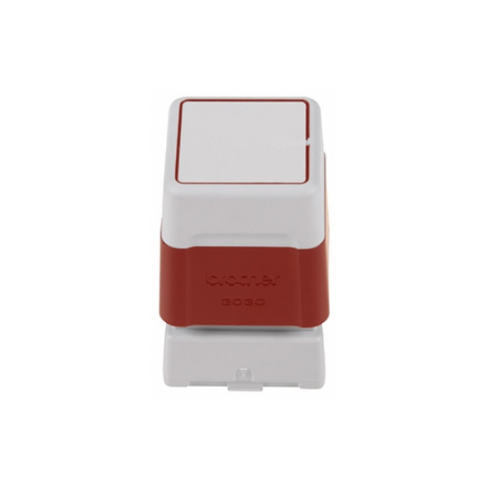 Imagem de CARIMBO BROTHER PR-3030R AUTO PRINT (30MMX30MM) VERMELHO