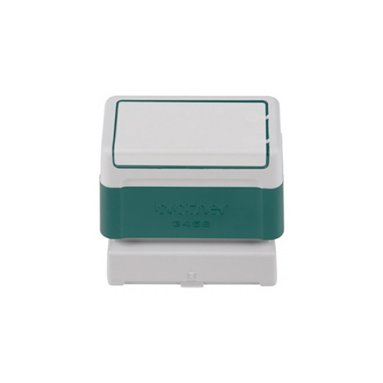 Imagem de CARIMBO BROTHER PR-3458G AUTO PRINT (34MMX58MM) VERDE