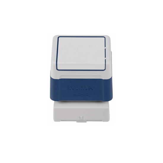 Imagem de CARIMBO BROTHER PR-4040E AUTO PRINT (40MMX40MM) AZUL
