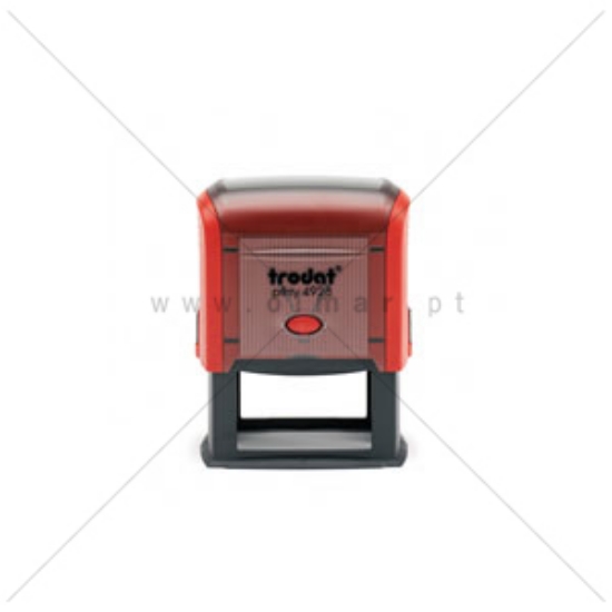 Picture of CARIMBO TRODAT PRINTY 4928 AUTO PRINT P/TEXTO (33X60MM)