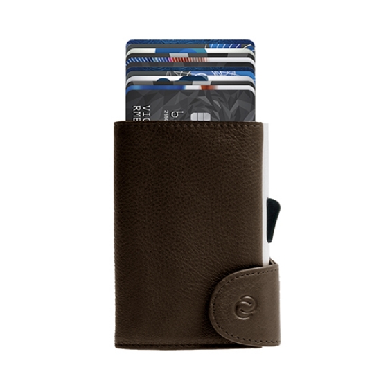 Picture of CARTEIRA C-SECURE XL RFID 1703XL CASTANHA