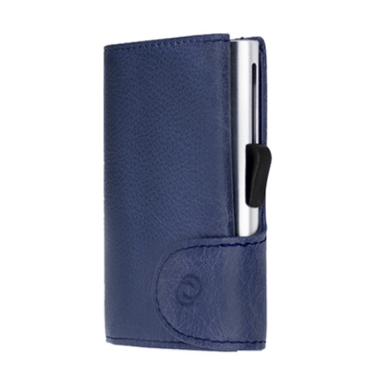 Imagem de CARTEIRA C-SECURE VINTAGE 75C06 AZUL