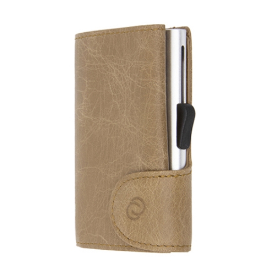 Imagem de CARTEIRA C-SECURE VINTAGE 75C12 CASTANHO CL.