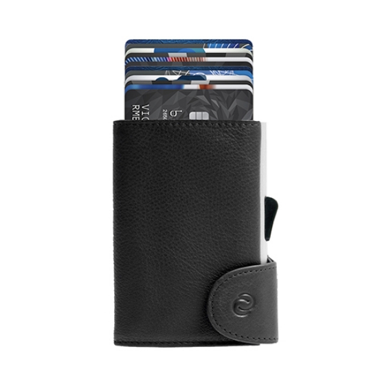 Imagem de CARTEIRA C-SECURE XL RFID 1707XL PRETA