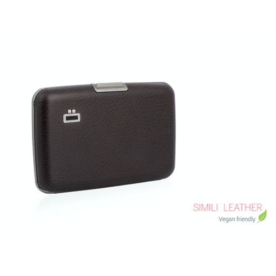 Imagem de CARTEIRA OGON STOCKHOLM SEMI-PELE CASTANHA (ST-S-BROWN)