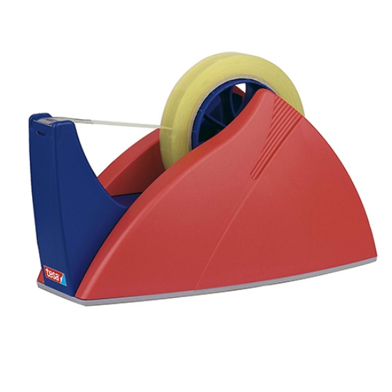 Imagem de DESENROLADOR BALCAO TESA 57422 AZUL/VERMELHO (66MT)