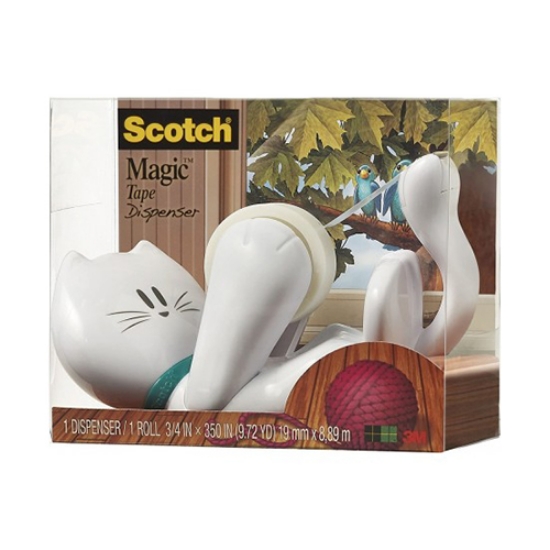 Picture of DESENROLADOR SECRETÁRIA 3M SCOTCH "GATO" (C39)