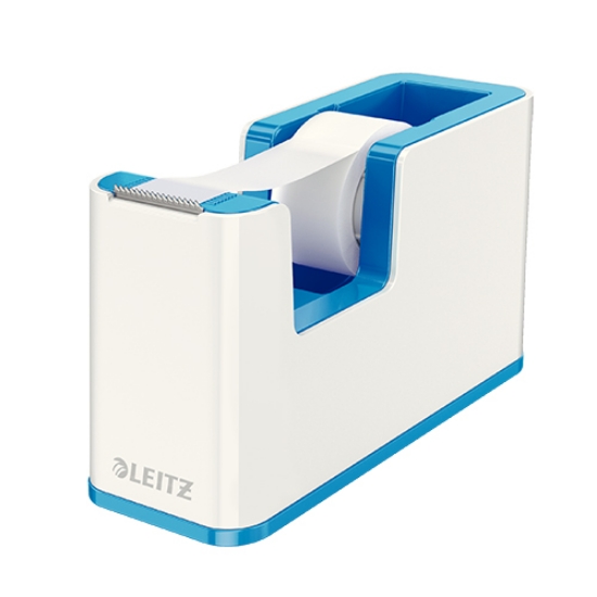 Imagem de DESENROLADOR SECRETÁRIA LEITZ WOW 53641036 AZUL/BRANCO