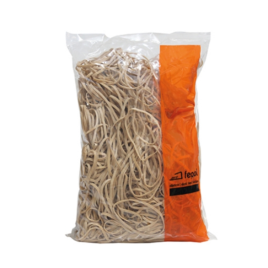 Picture of ELASTICOS FEGOL Nº38 160X3X1MM (SACO 1KG)