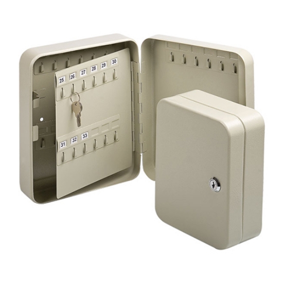 Imagem de CHAVEIRO METAL PARA 48 CHAVES FORPUS FO80202 250X200X75