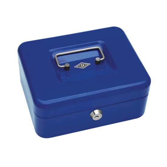 Imagem de COFRE METAL 20CM WEDO 20X16X9CM SORTIDO (1452)