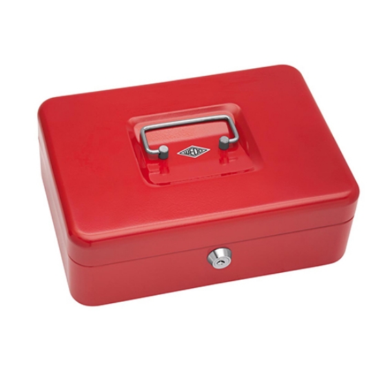 Imagem de COFRE METAL 25CM WEDO 25X18X9CM SORTIDO (1453)