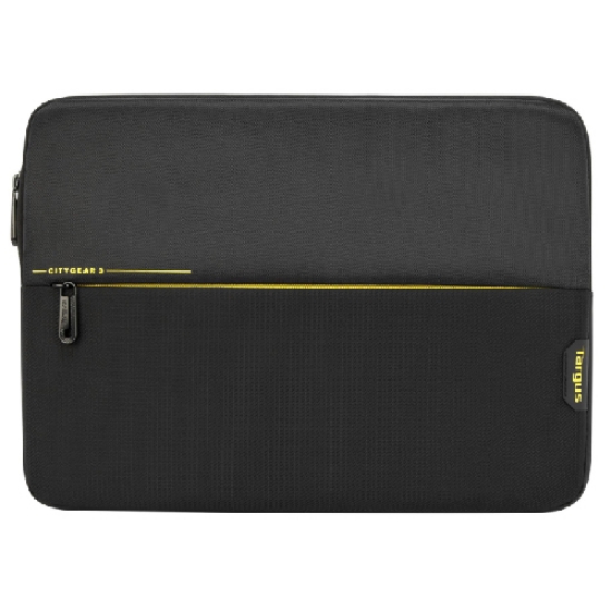 Imagem de BOLSA PARA PORTÁTIL 14" TARGUS CITYGEAR SLEEVE PRETA (TSS931GL)