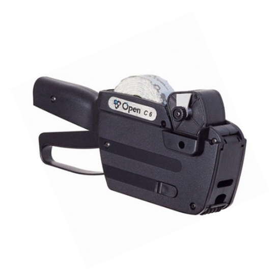 Imagem de MAQ.ETIQUETAR OPEN C6 NUMERICA