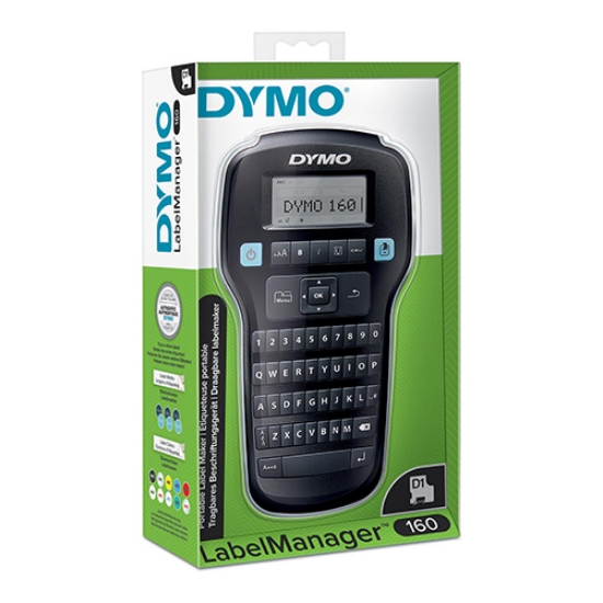 Imagem de MÁQUINA ETIQUETAR DYMO LABELMANAGER LM-160 (S0946320)