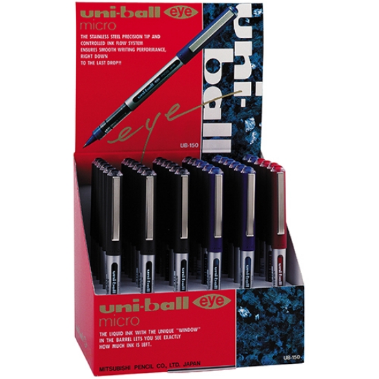 Picture of EXP.36 MARC. ROLLER UNI-BALL EYE MICRO UB-150/3D SORT.