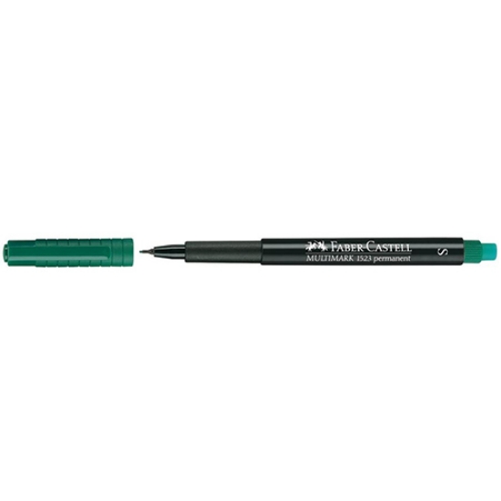 Picture of MARC. ACETATO/CD FABER-CASTELL OH LUX SF VERDE 1523-63
