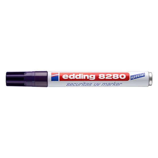 Imagem de MARC. EDDING 8280 TINTA ESPECIAL (ULTRA-VIOLETA) P.RED.