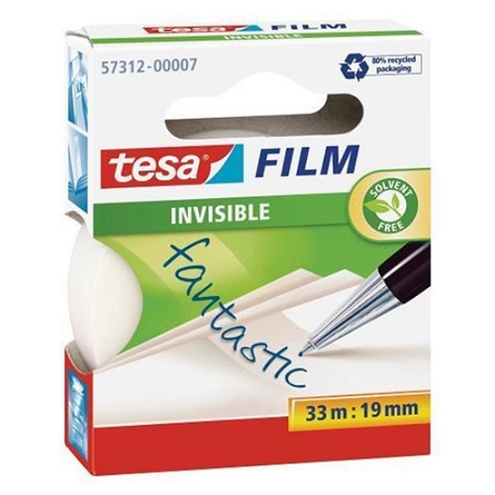 Imagem de RL. FITA ADES. 19MMX33MT TESA FILM 57312 INVISIVEL