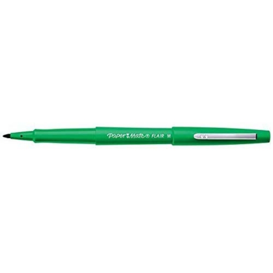 Imagem de MARC. FIBRA P.MATE FLAIR ORIGINAL VERDE S0191033 (NYLON)