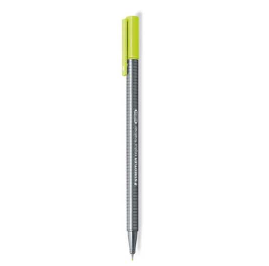 Imagem de MARC. FIBRA STAEDTLER TRIPLUS FINELINER 334-53 VERDE SUAVE