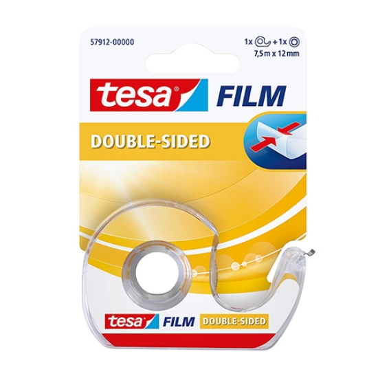 Imagem de RL. FITA BI-ADES. 12MMX7.5MT TESA PHOTO 57912 C/DESENR.