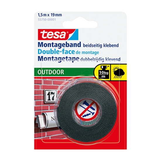 Imagem de RL. FITA BI-ADES. 19MMX1.5MT TESA 55750 (EXTERIORES)