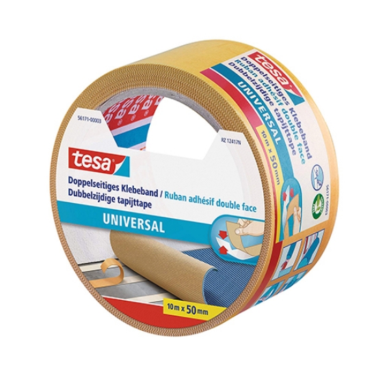 Picture of RL. FITA BI-ADES. 50MMX10MT TESA UNIVERSAL 56171 (ALCATIFA)