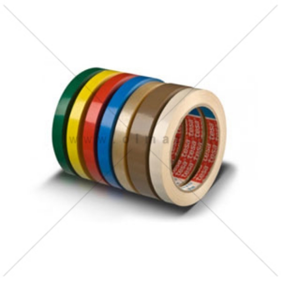 Imagem de ROLO FITA ADESIVA 12MMX66MT TESA FILM 04204 PVC TRANSPARENTE