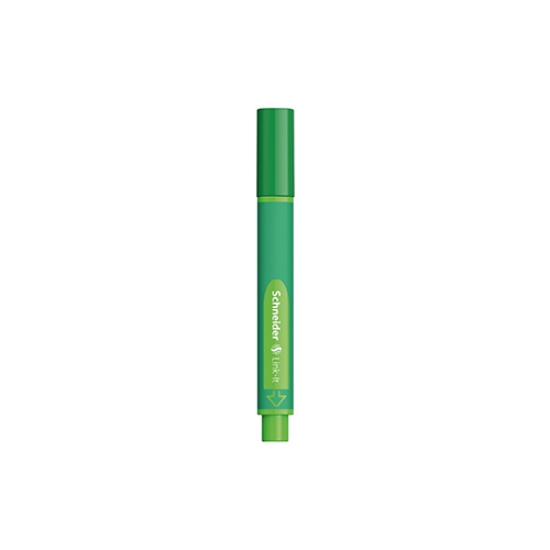 Picture of MARC. FIBRALINER SCHNEIDER LINK-IT 1.0MM VERDE 192004
