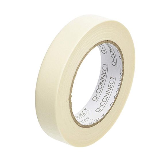 Imagem de ROLO FITA BI-ADESIVA 25MMX33MT Q-CONNECT KF02221