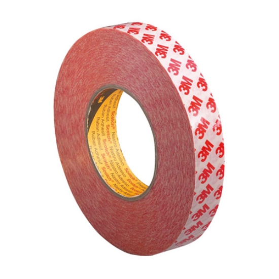 Imagem de ROLO FITA BI-ADESIVA 3M ALTA PERFORMANCE 12MMX50MT (9088-200)