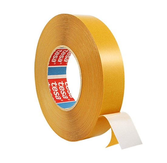 Imagem de ROLO FITA BI-ADESIVA TESA FIX 04970 50MMX50MT BRANCA