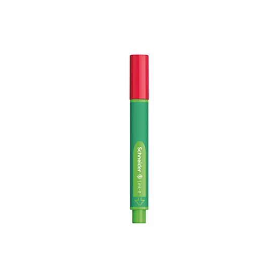Picture of MARC. FIBRALINER SCHNEIDER LINK-IT 1.0MM VERMELHO 192002