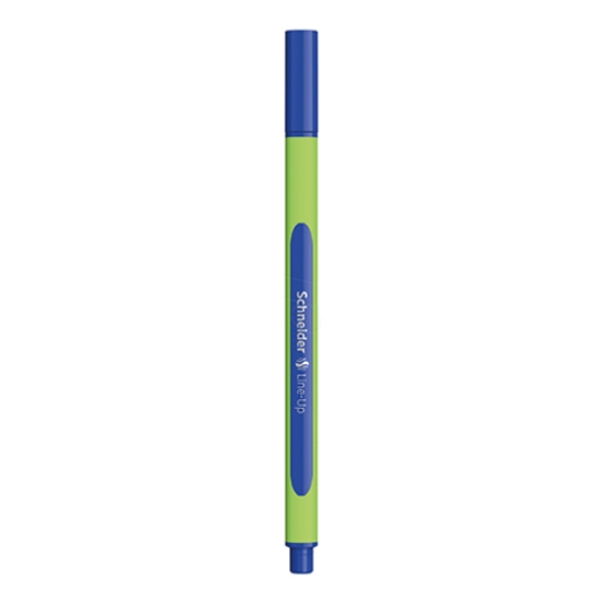 Picture of  MARC. FINELINER SCHNEIDER LINE-UP 0.4MM AZUL 191003