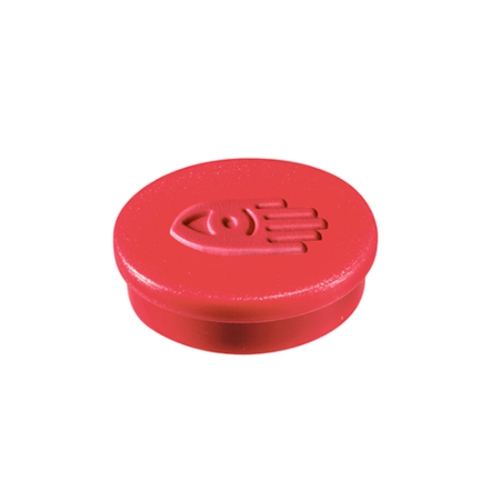 Imagem de BOTAO MAGNETICO LEGAMASTER RED.20MM VERMELHO (1811-02)