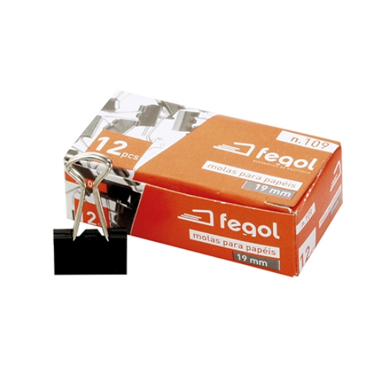 Imagem de MOLA MULTIUSOS METAL FEGOL Nº1 19MM