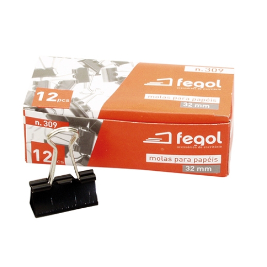 Imagem de MOLA MULTIUSOS METAL FEGOL Nº3 32MM