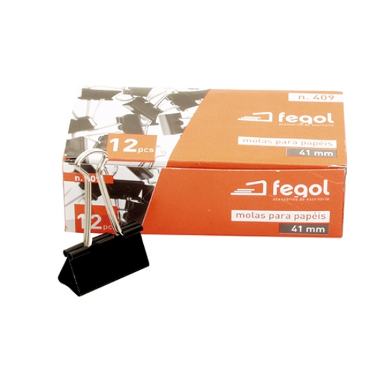 Imagem de MOLA MULTIUSOS METAL FEGOL Nº4 41MM