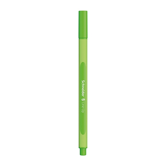 Imagem de MARC. FINELINER SCHNEIDER LINE-UP 0.4MM NEON VERDE 191063
