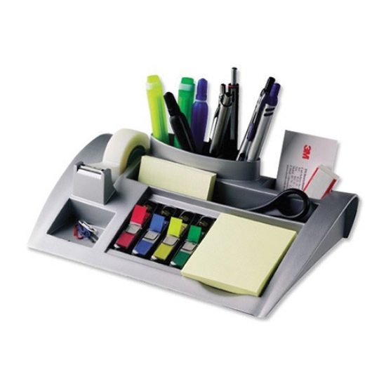 Imagem de PORTA-LÁPIS SECRETÁRIA 3M ORGANIZER MULTI-USOS (C50)