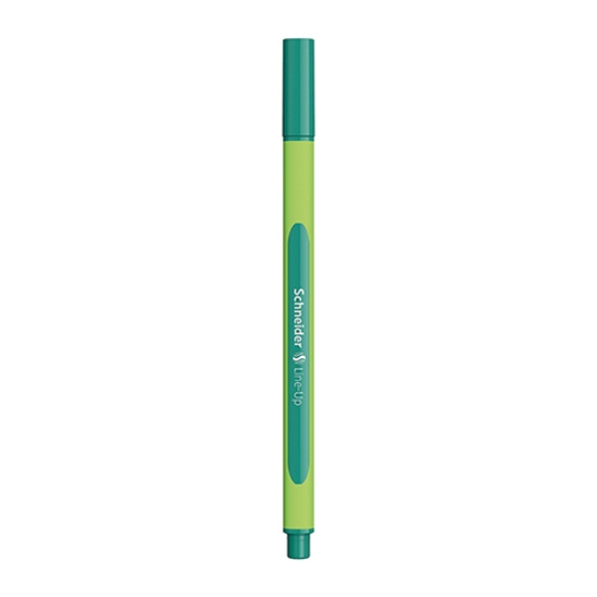 Imagem de MARC. FINELINER SCHNEIDER LINE-UP 0.4MM VERDE NAU. 191014