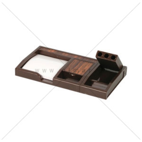 Picture of PORTA-LÁPIS SECRETÁRIA ELSOON LD-103 (MADEIRA)