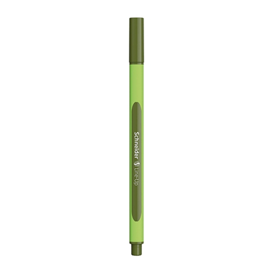 Imagem de MARC. FINELINER SCHNEIDER LINE-UP 0.4MM VERDE OLIVA 191024