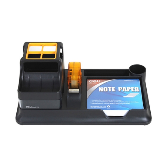 Imagem de PORTA-LÁPIS SECRETÁRIA ORGANIZER ECON. DELI 9110